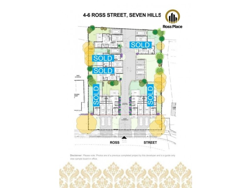 4-6 Ross Street, Seven Hills NSW 2147 Floorplan