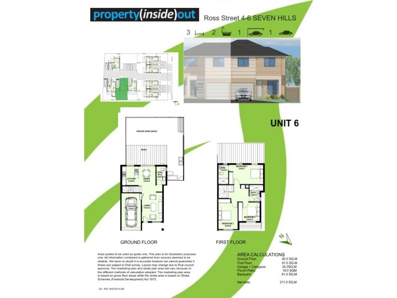 6/4-6 Ross Street, Seven Hills NSW 2147