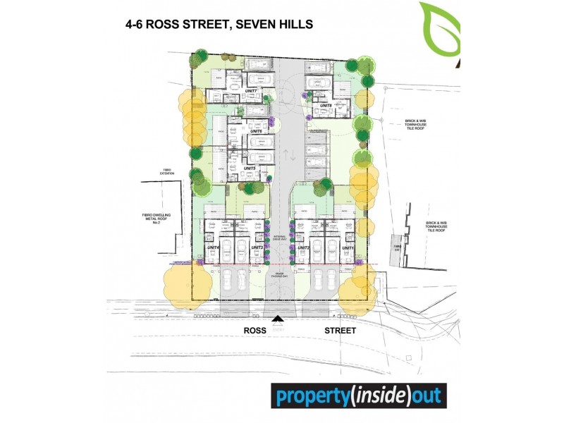 6/4-6 Ross Street, Seven Hills NSW 2147 Floorplan