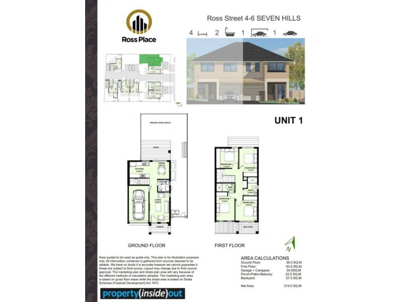 5/4-6 Ross Street, Seven Hills NSW 2147