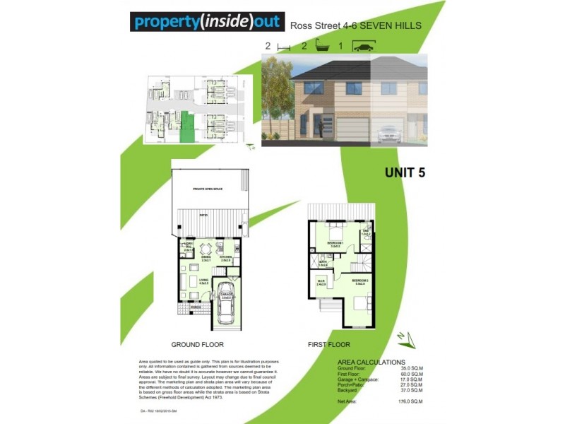 5/4-6 Ross Street, Seven Hills NSW 2147 Floorplan