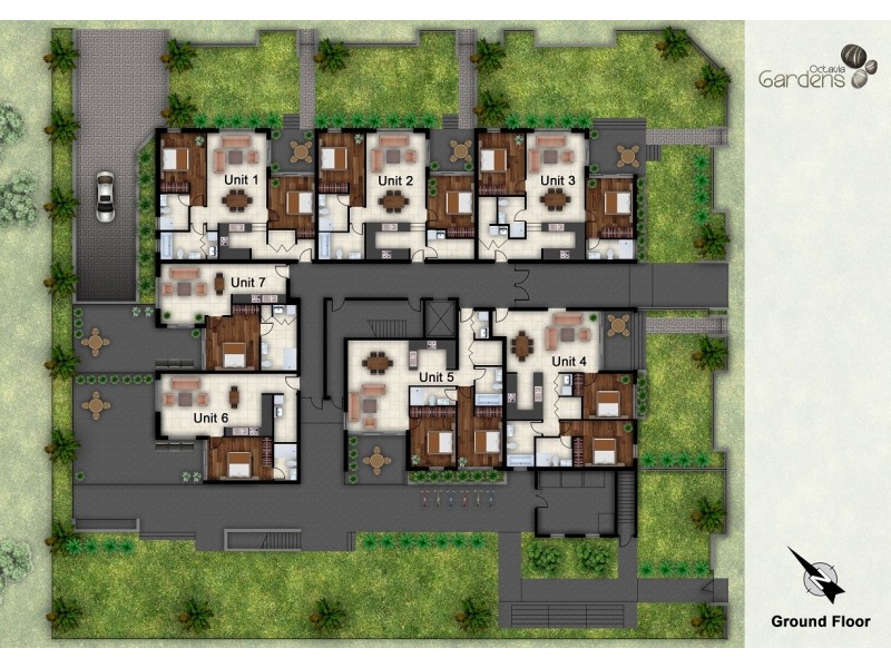 3/2-4 Octavia Steet, Toongabbie NSW 2146