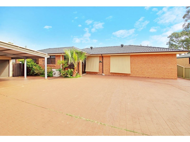 4 Rosella Place, Cranebrook NSW 2749