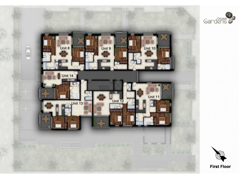 10/2-4 Octavia Street, Toongabbie NSW 2146