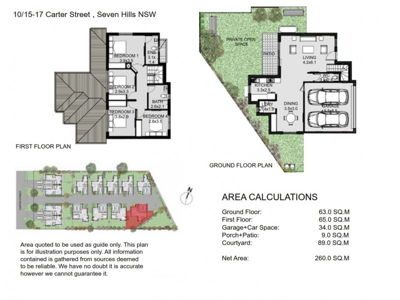 10/15-17 Carter Street, Seven Hills NSW 2147