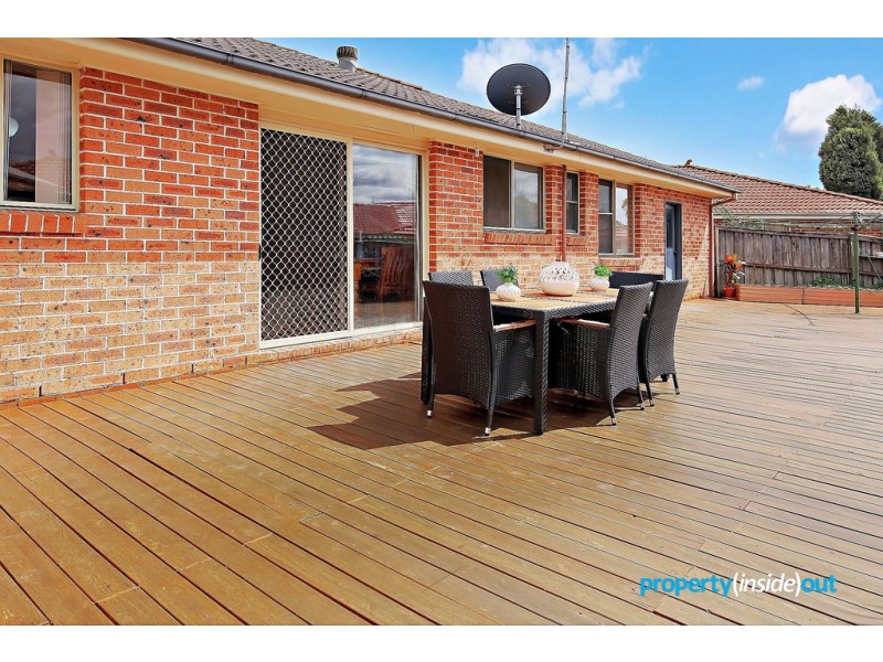 25 Dublin Street, Glendenning NSW 2761