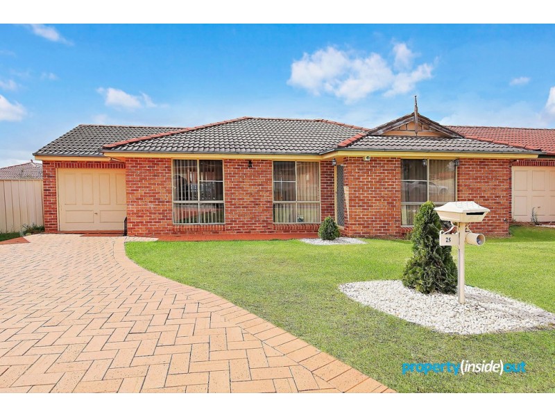 25 Dublin Street, Glendenning NSW 2761