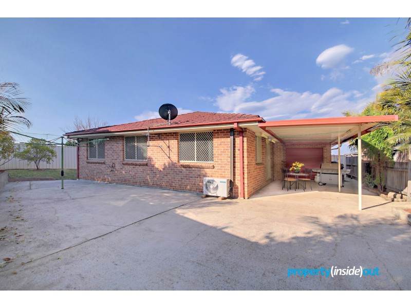 2 Autumn Grove, Glendenning NSW 2761