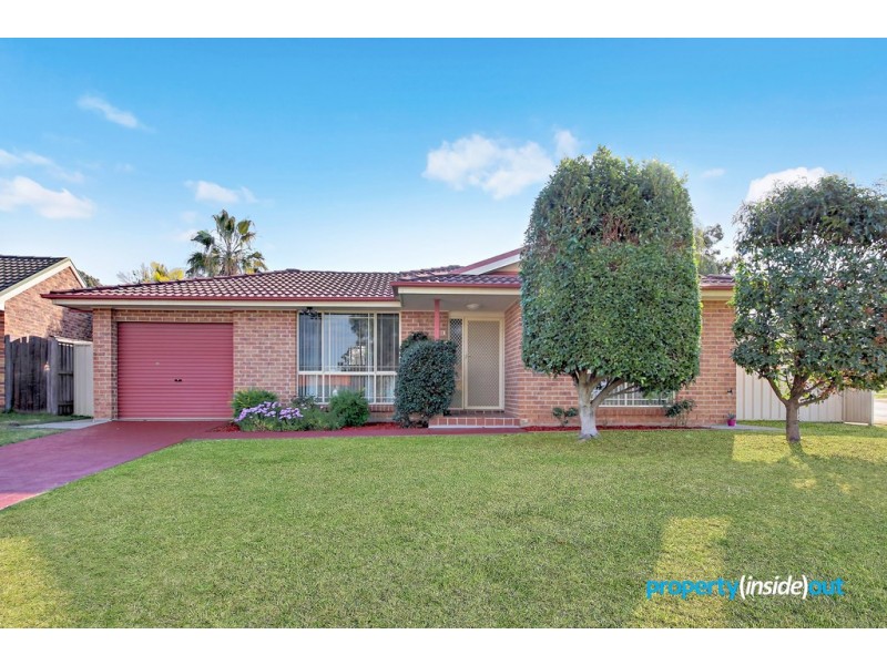 2 Autumn Grove, Glendenning NSW 2761