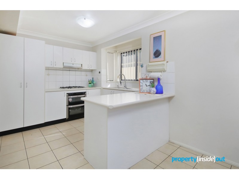 5/54 Golding Drive, Glendenning NSW 2761