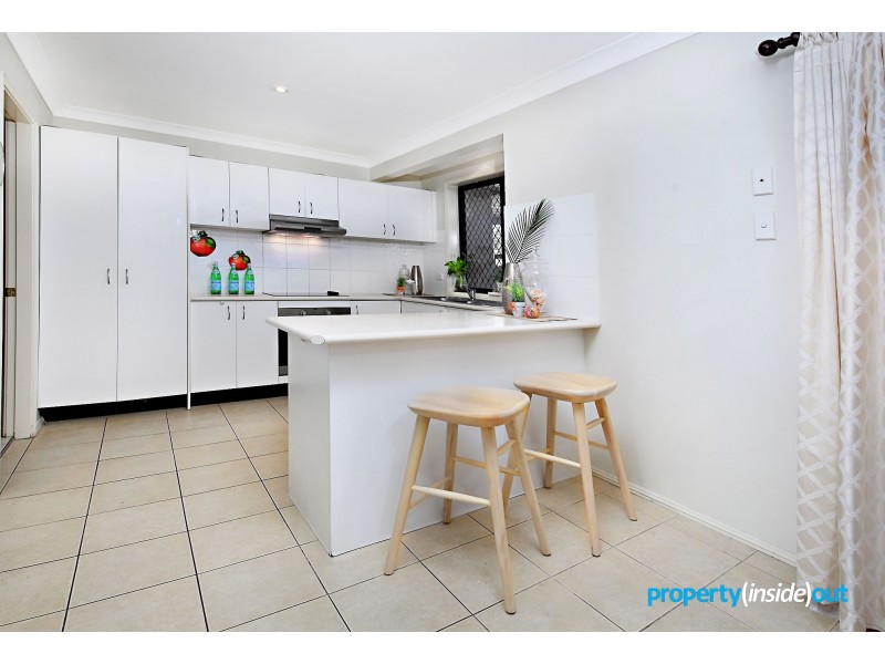 9/54 Golding Drive, Glendenning NSW 2761