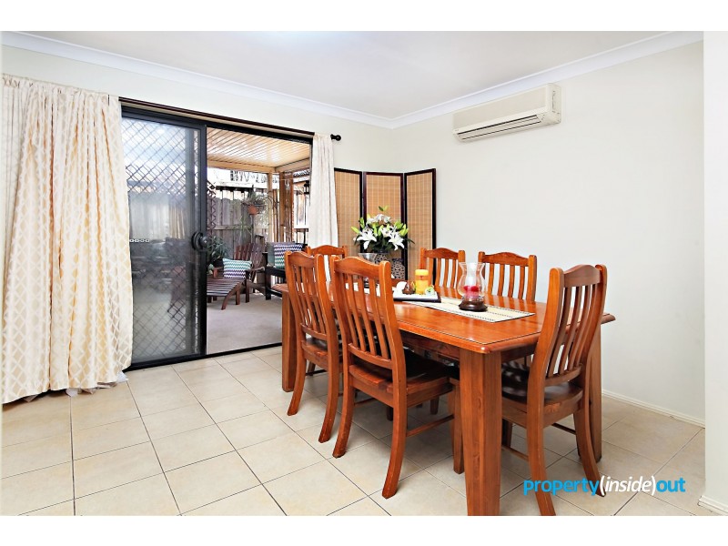 9/54 Golding Drive, Glendenning NSW 2761