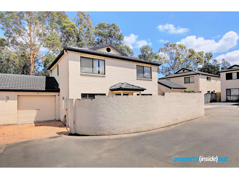 9/54 Golding Drive, Glendenning NSW 2761
