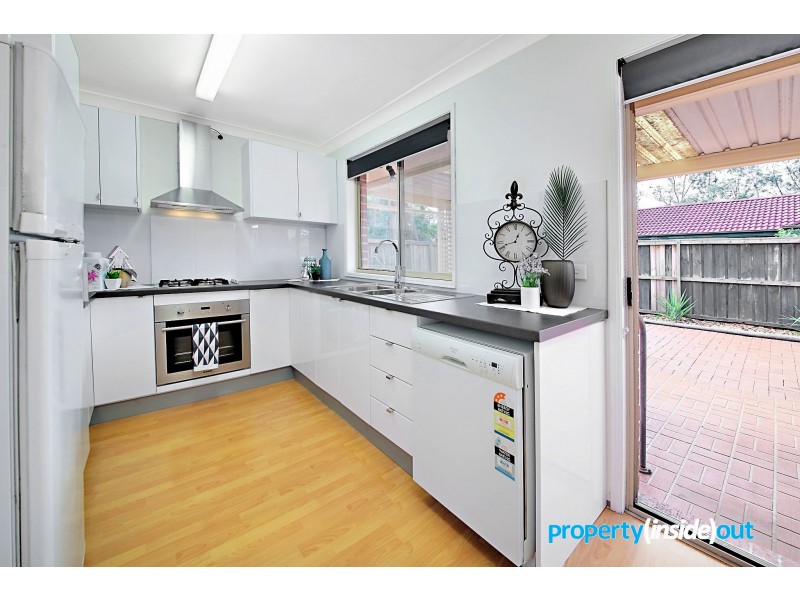 11 Golding Drive, Glendenning NSW 2761