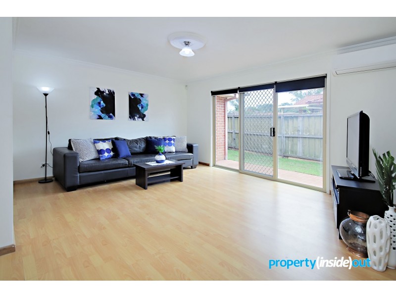 11 Golding Drive, Glendenning NSW 2761