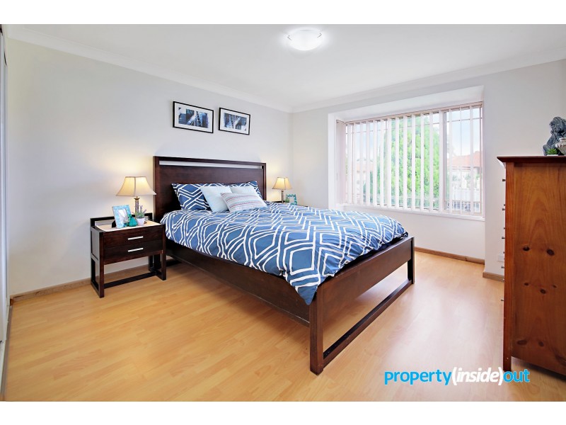 11 Golding Drive, Glendenning NSW 2761