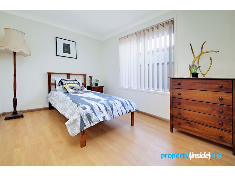 11 Golding Drive, Glendenning NSW 2761