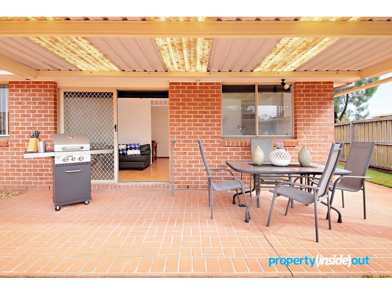 11 Golding Drive, Glendenning NSW 2761
