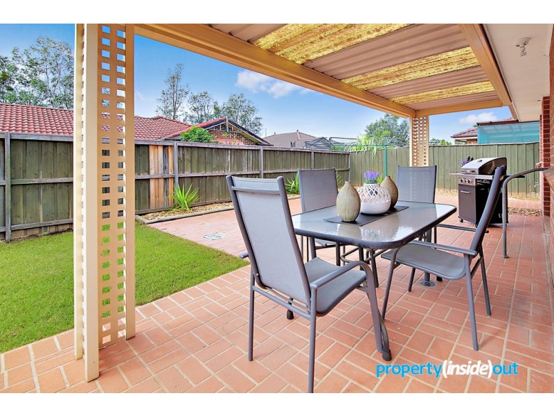 11 Golding Drive, Glendenning NSW 2761