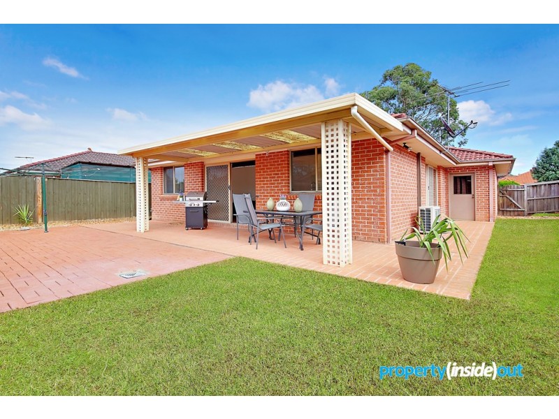 11 Golding Drive, Glendenning NSW 2761