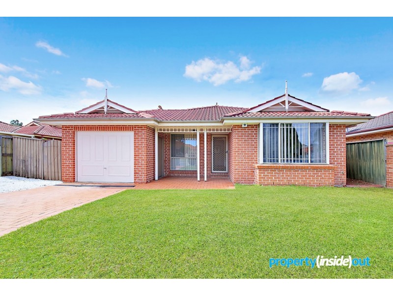 11 Golding Drive, Glendenning NSW 2761