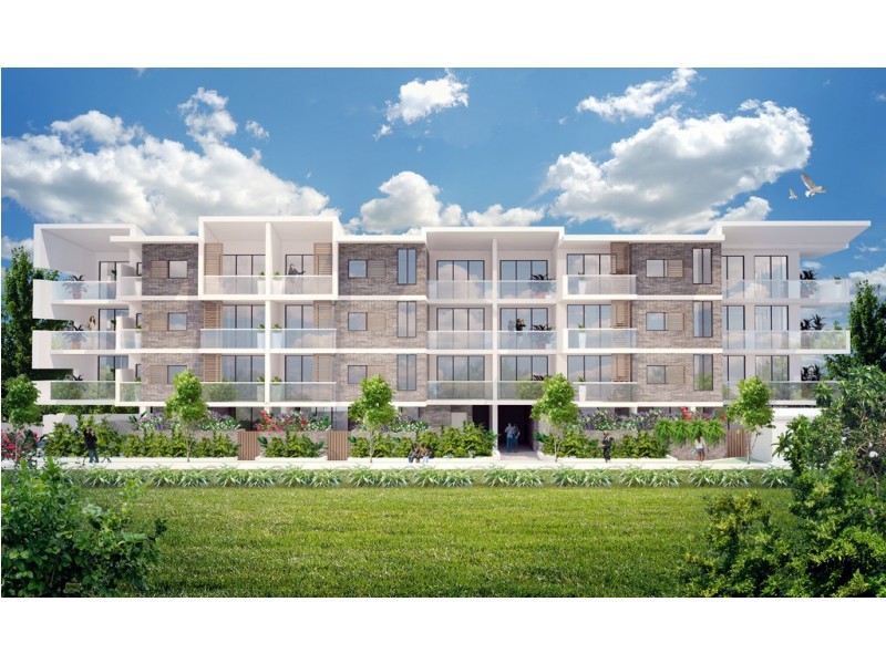 Lot 9 201/232 Targo Road, Toongabbie NSW 2146