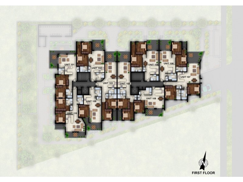 Lot 9 201/232 Targo Road, Toongabbie NSW 2146
