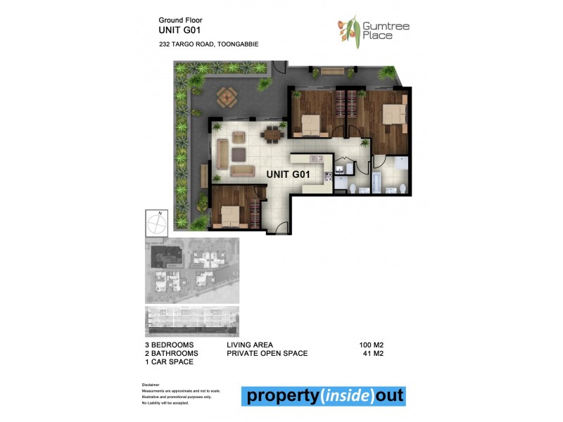 Lot 9 201/232 Targo Road, Toongabbie NSW 2146