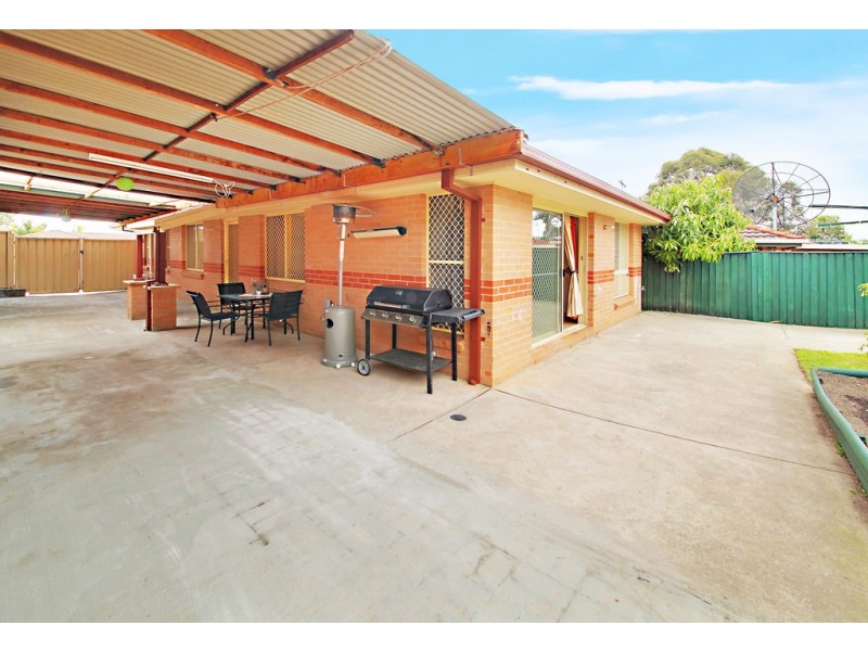 52 Bellingham Avenue, Glendenning NSW 2761