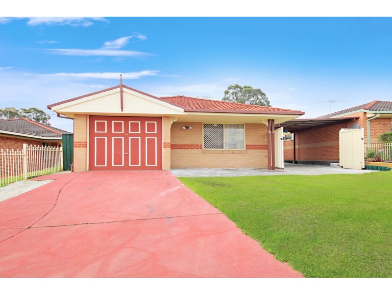 52 Bellingham Avenue, Glendenning NSW 2761