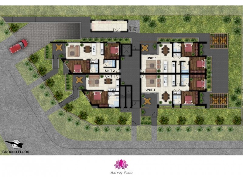 5/1-2 Harvey Place, Toongabbie NSW 2146