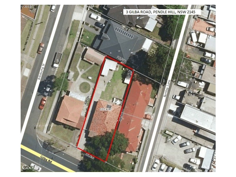 Pendle Hill NSW 2145