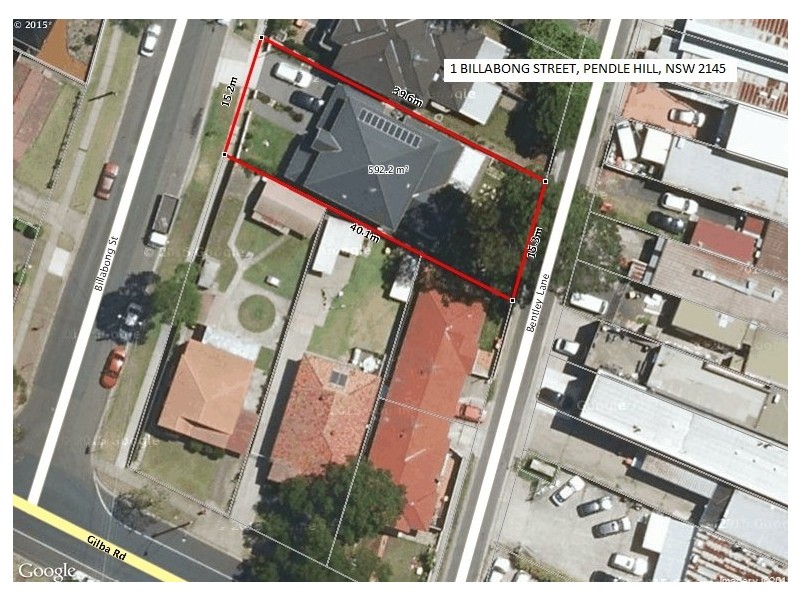 Pendle Hill NSW 2145