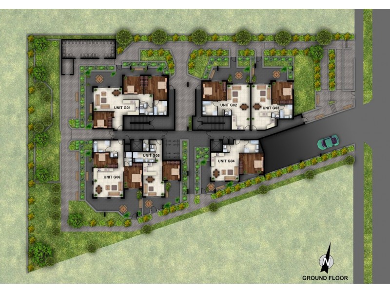Lot 22 104U232 Targo Road, Toongabbie NSW 2146