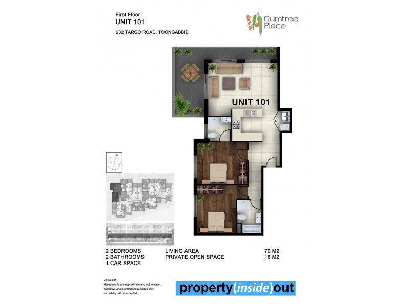 Lot 22 104U232 Targo Road, Toongabbie NSW 2146