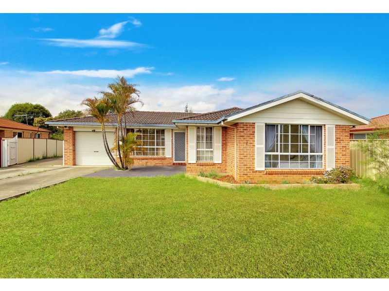 6 Bonzer Place, Glendenning NSW 2761