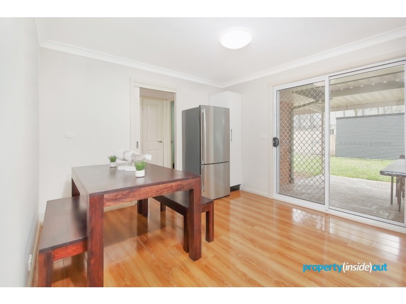 24 Woodley Crescent, Glendenning NSW 2761