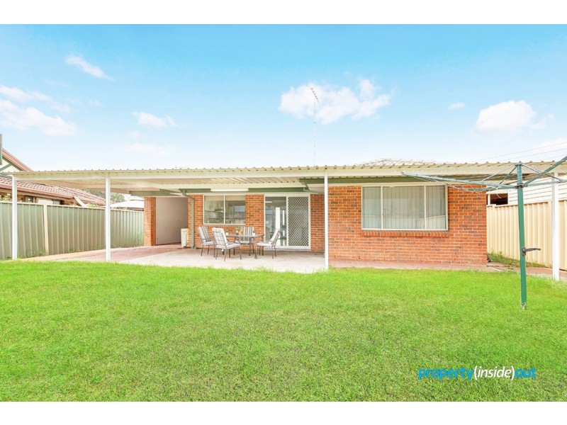 24 Woodley Crescent, Glendenning NSW 2761