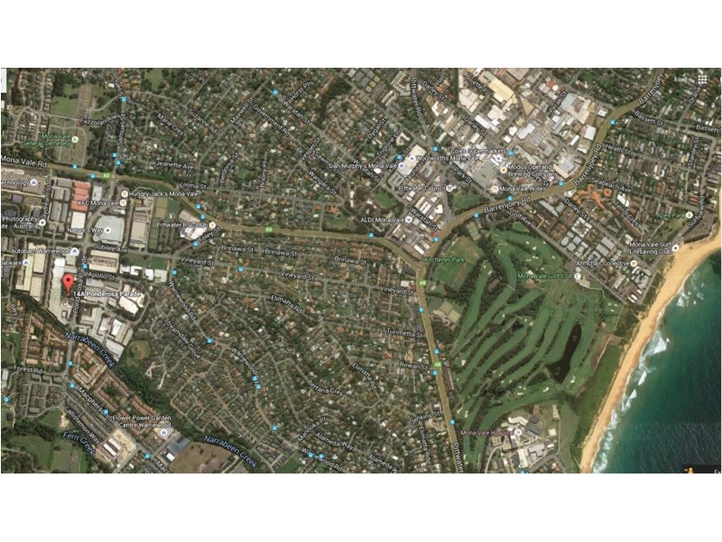 14A Ponderosa Pde, Warriewood NSW 2102