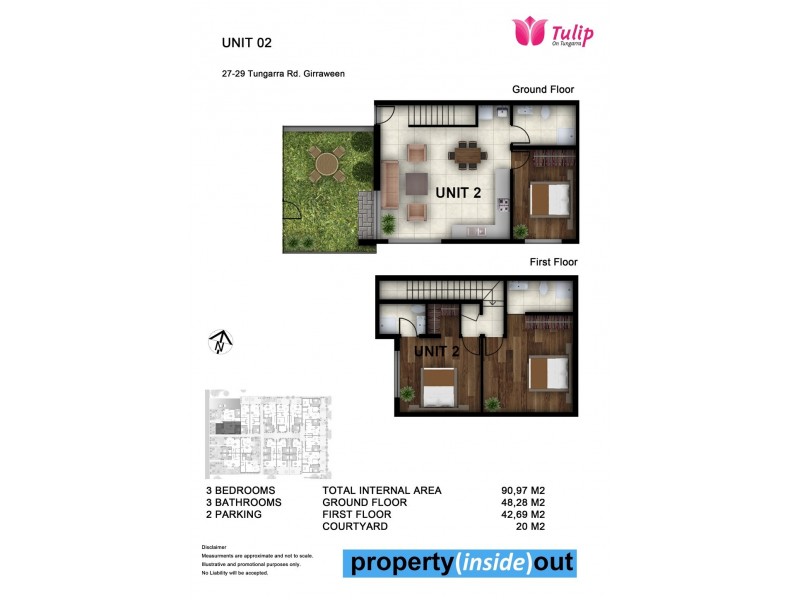27-29 Tungarra Road, Girraween NSW 2145