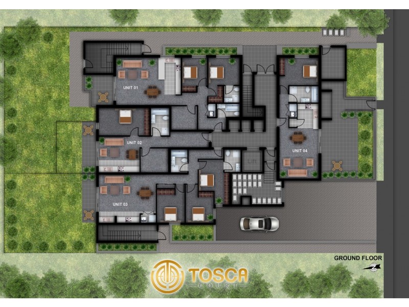 18/12-14 Ann St, Lidcombe NSW 2141