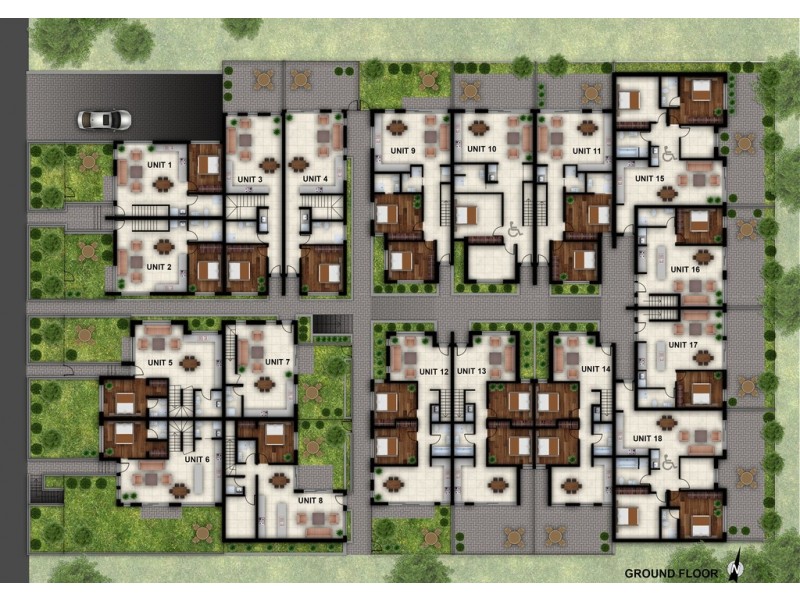 15/27-29 Tungarra Road, Girraween NSW 2145