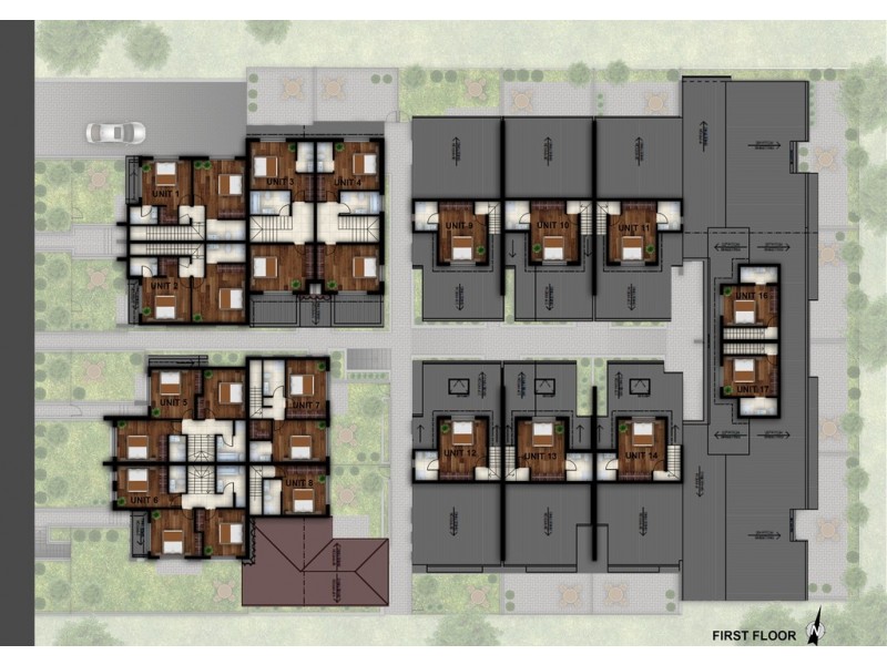 15/27-29 Tungarra Road, Girraween NSW 2145