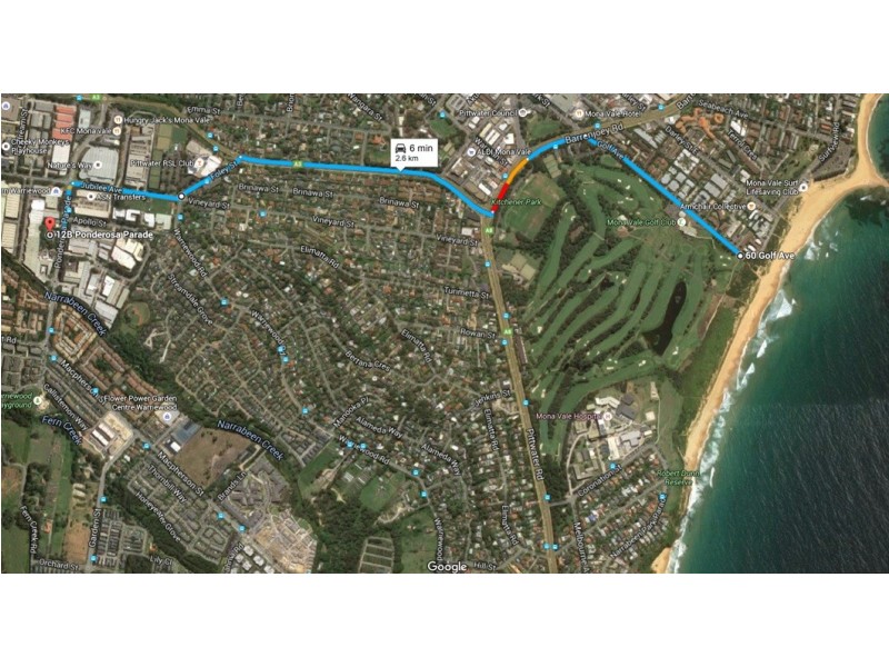 12B Ponderosa Parade, Warriewood NSW 2102