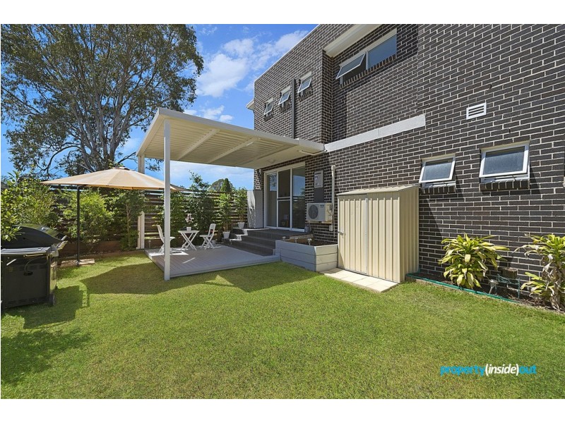7/4 Barangaroo Road, Toongabbie NSW 2146