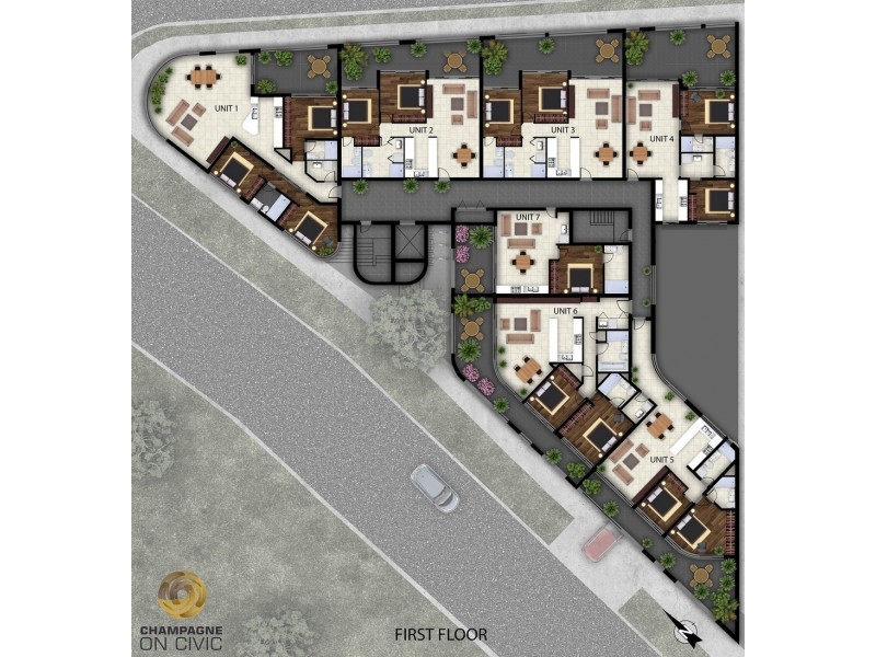 2/13-15 Civic Ave, Pendle Hill NSW 2145
