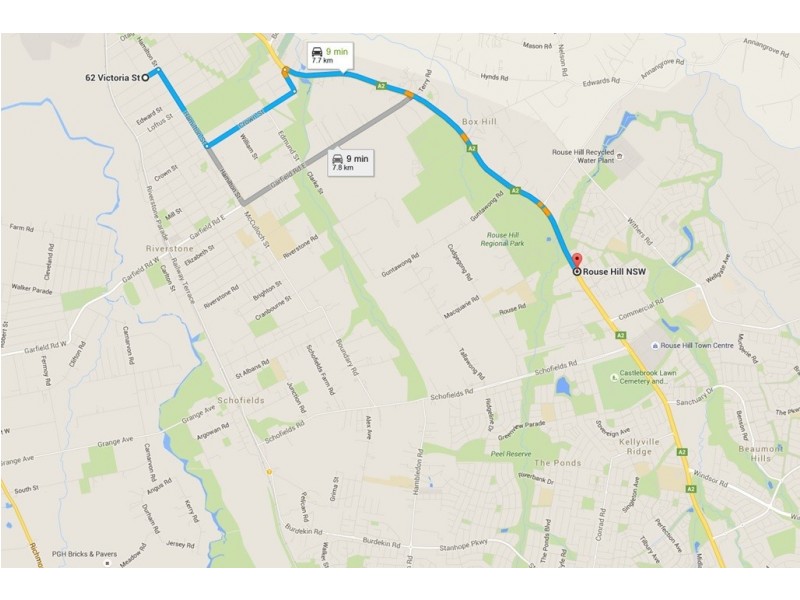 62-64 Victoria St, Riverstone NSW 2765