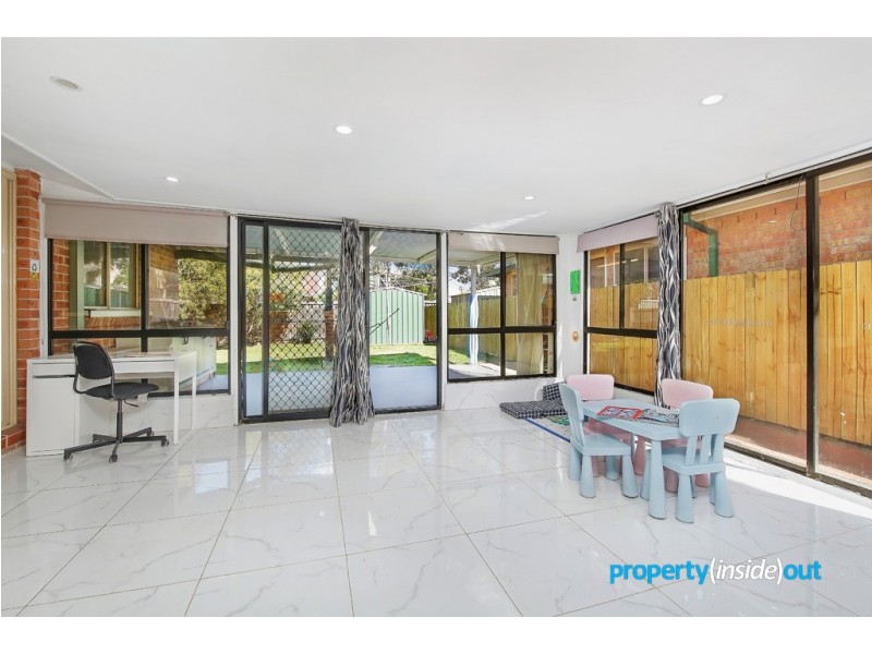 4 Spoonbill Avenue, Blacktown NSW 2148