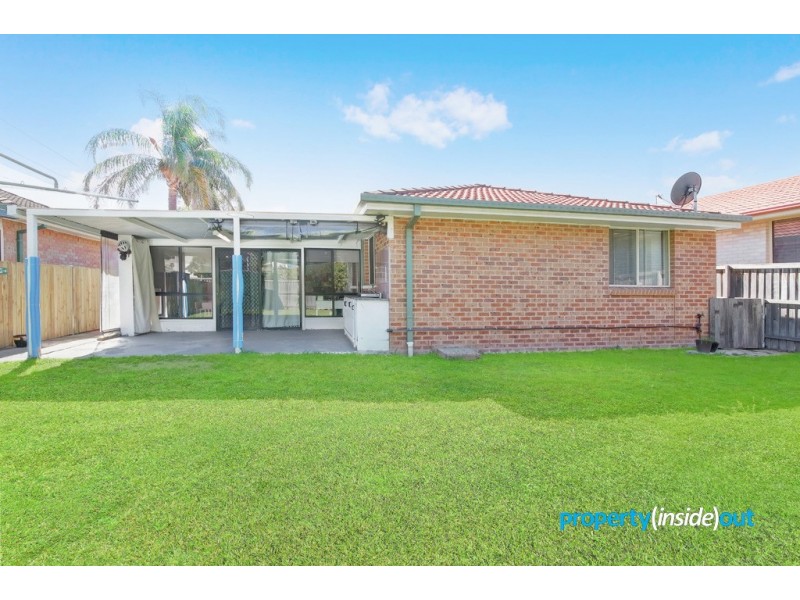 4 Spoonbill Avenue, Blacktown NSW 2148