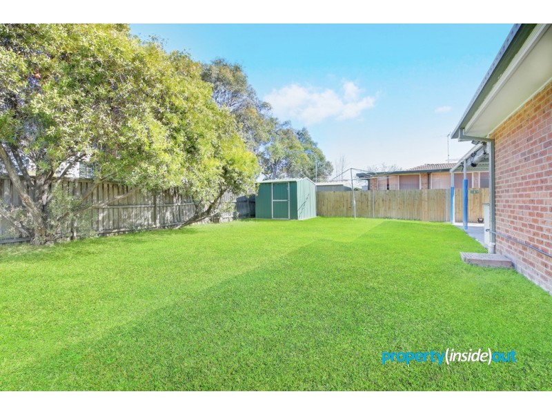 4 Spoonbill Avenue, Blacktown NSW 2148